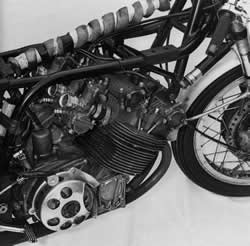 1964 350cc RC172 Honda