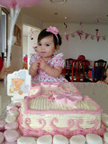 Shaenye's 1st birthday 04.12.2010