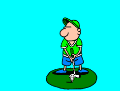 Golfer