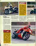 September 1984 Motogard Magazine Article