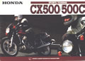 CX 500