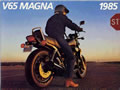 1985 VF1100 V65 Magna