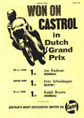 1965 Castrol ad