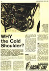 1 july 1965 Motor Cycle mag article - 1964 paton 250 twin