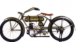 1919 Cleveland 2 stroke