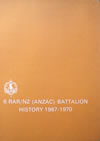 6 RAR battalion history