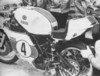 Yamaha 1974 500GP Bike