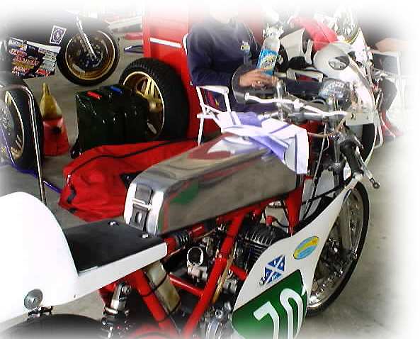 Euan's Suzuki T20