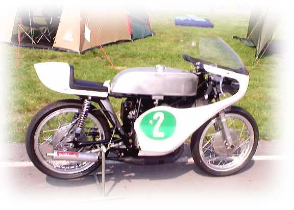 Bridgestone 200cc