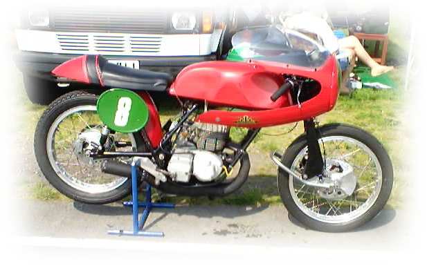 Cotton Telstar 250