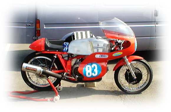 Aermacchi 350