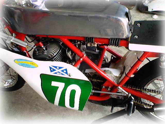 Euan's Suzuki T20