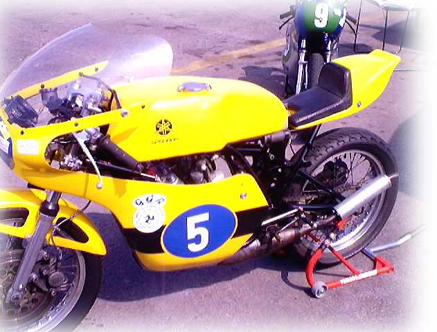 1978 Spondon T23 50E Yamaha