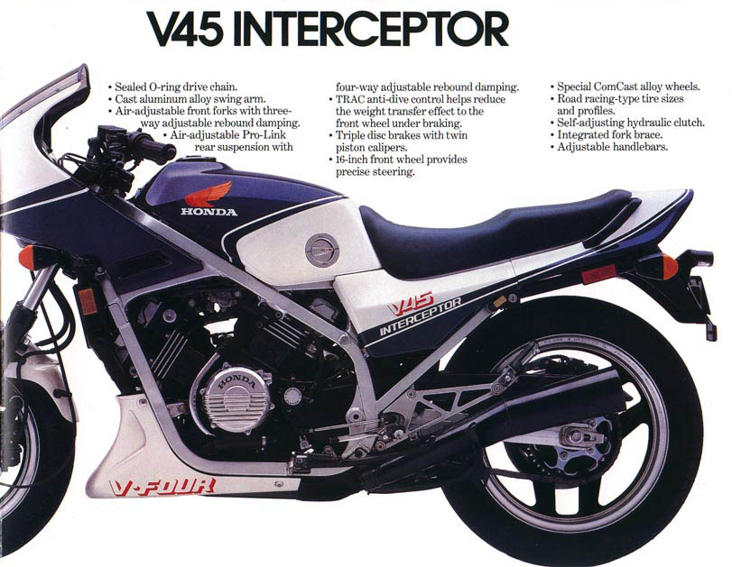 1983 VF750FD