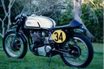 Ian's Norton