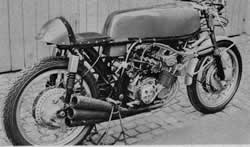1965 250cc 3RC164 Honda