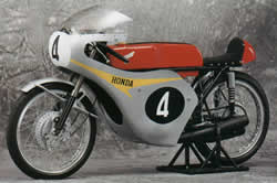 1965 125cc 4RC146 Honda