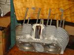 1962 chain drive prototype