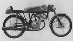 1962 50cc RC110 Honda
