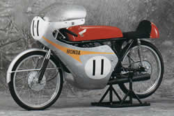 1962 50cc RC112 Honda