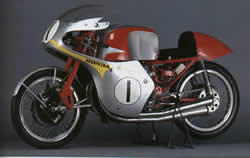 250cc RC160
