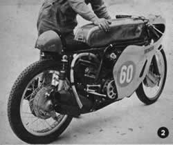 1966 500cc RC181 Honda