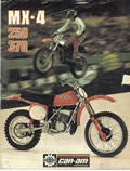 Can-am MX4