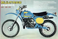 Bultaco frontera