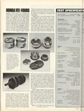July 1984 magazine articles VF500F