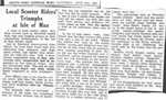 Jon newspaper article 1959 IOM